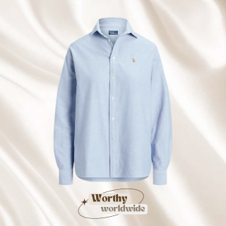 Sơ mi Ralph Lauren - Xanh