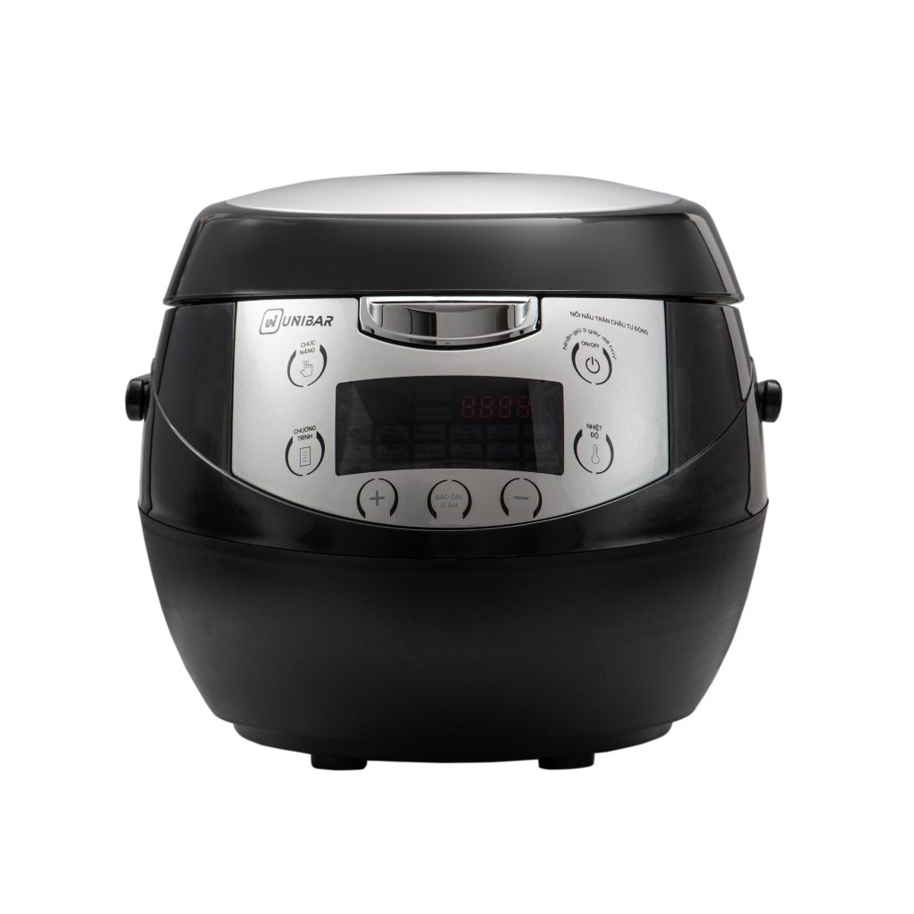 Nồi Nấu Trân Châu Tự Động Yubann 5L, Hàng Chính Hãng, Bảo Hành 12 Tháng