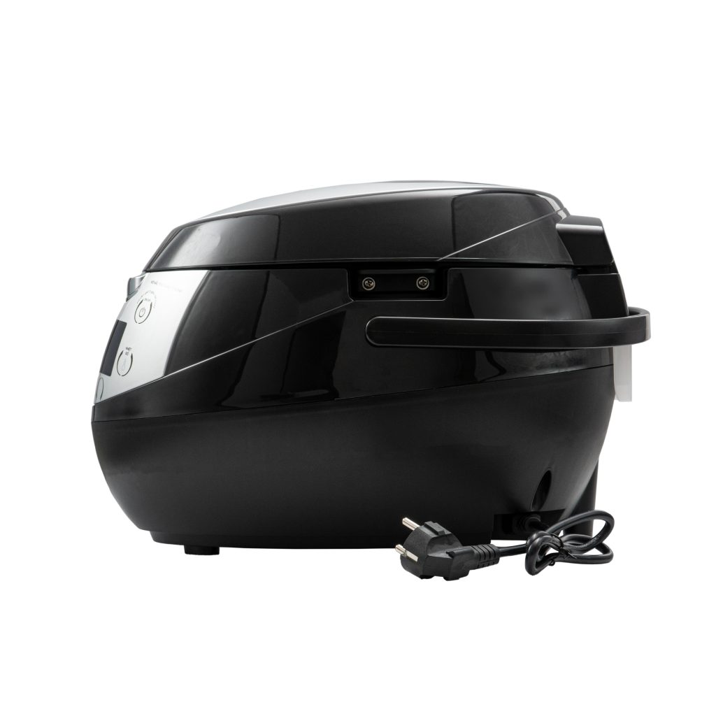 Nồi Nấu Trân Châu Tự Động Yubann 5L, Hàng Chính Hãng, Bảo Hành 12 Tháng