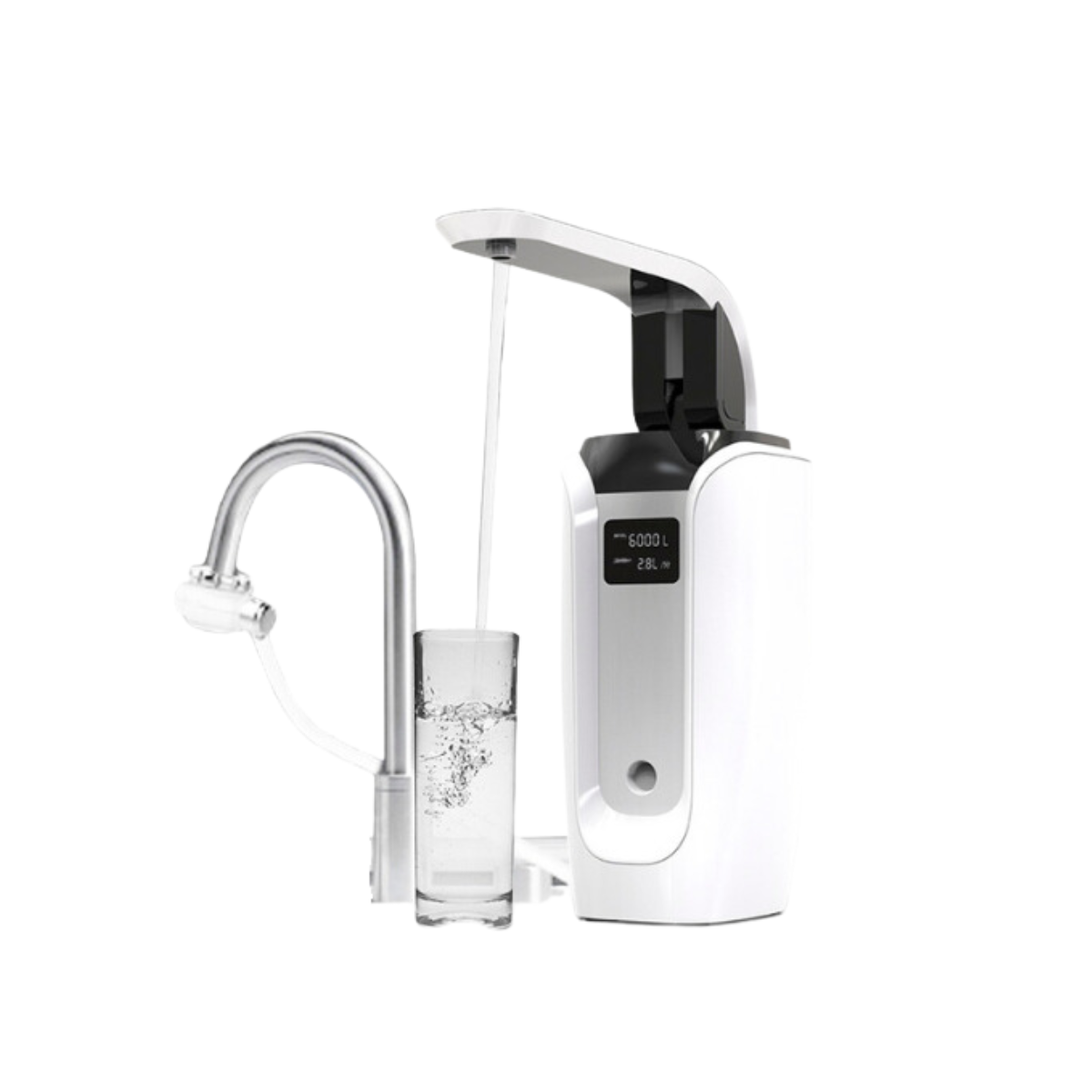 Máy lọc nước ion kiềm Dreamer DHA - WPA160W